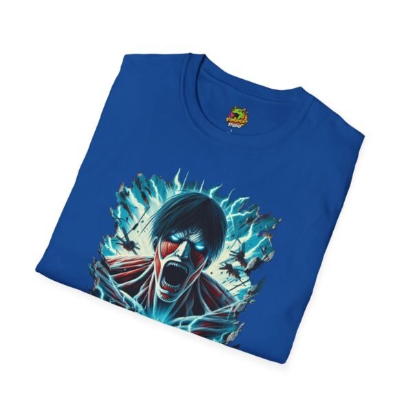 Attack on Titan Shirt | Eren Yeager Titan Form Tee | Anime T-Shirt for Men and Women | Shingeki no Kyojin Merch |  Gift for Anime Lovers - Image 40