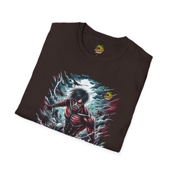 Attack on Titan Shirt | Eren Yeager Attack Titan Shirt | Anime Merch Tee | Anime Shirt for Men & Women | AOT Apparel | Anime Gift for Him - Image 28