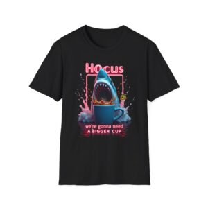 Fall Seasoned Shirt | Hocus Pocus Shirt | Fall Season Shirt | Retro 80s Neon | Halloween Party Tee | Pumpkin Spice Tee | Cat Lover Shirt