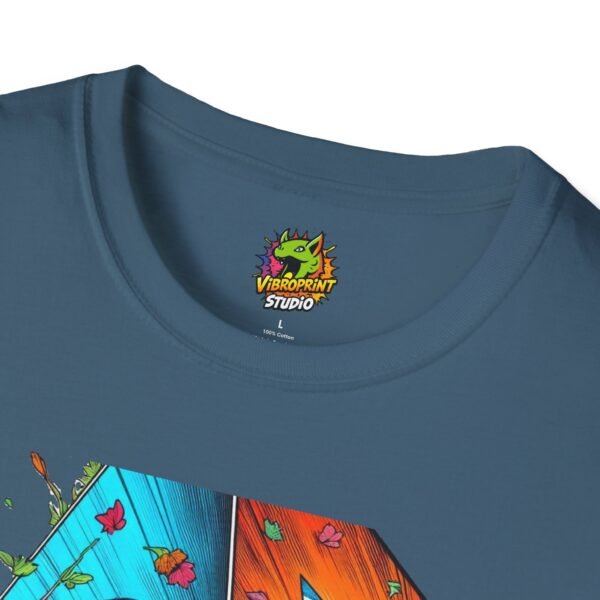 Michael Myers Vintage Tee | Jason Voorhees Funny Horror Shirt - Image 39