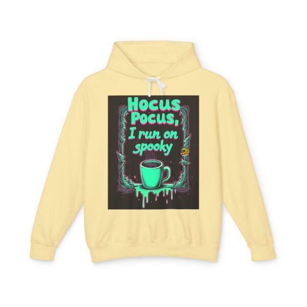 Fall Hoodie | Hocus Pocus Hoodie | Retro 80s Neon | Halloween Hoodie | Thanksgiving Dinner | Pumpkin Spice Lover Gift - Image 21