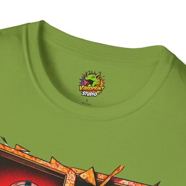 Michael Myers Vintage Tee | Jason Voorhees Funny Picnic Scene - Image 23