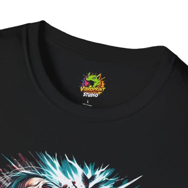 Attack on Titan Shirt | Eren Yeager Titan Graphic Tee | Anime Merch T-Shirt for Men & Women | AOT Apparel | Perfect Gift for Anime Lovers - Image 7