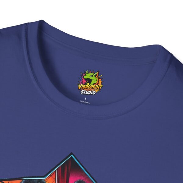 Jason Voorhees & Michael Myers Shirt | Funny Halloween Horror Tee - Image 47