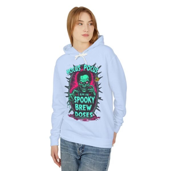 Fall Hoodie | Hocus Pocus Hoodie | Retro 80s Style | Halloween Fun Hoodie | Thanksgiving Hoodie | Pumpkin Spice Lover Gift - Image 7