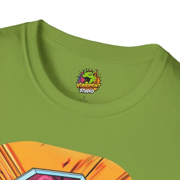 Michael Myers Vintage Shirt | Jason Voorhees Funny Horror Tee - Image 23