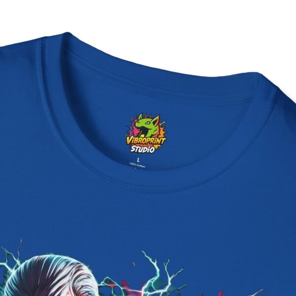 Attack on Titan Shirt | Eren Yeager Titan Form Tee | Anime Graphic T-Shirt for Men and Women | Cool Anime Apparel |  Gift for Anime Lovers - Image 39