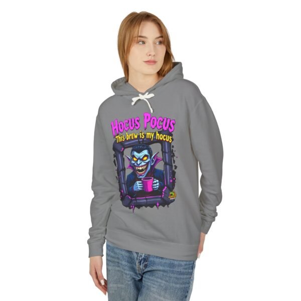 Fall Hoodie | Hocus Pocus Hoodie | Retro 80s Neon | Spooky Season Vibes | Thanksgiving Hoodie | Pumpkin Spice Lover Gift - Image 27