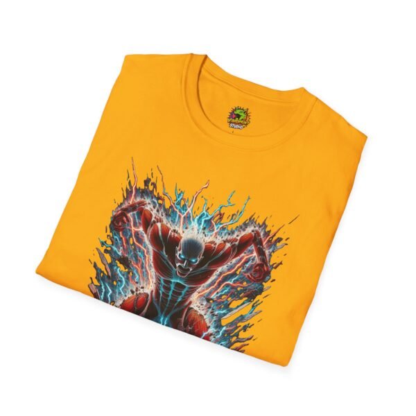 Attack on Titan Shirt | Eren Yeager Titan Form Tee | Anime Graphic T-Shirt for Men and Women | Shingeki no Kyojin Apparel | Gift for Fans - Image 20