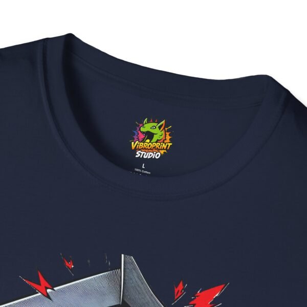 Michael Myers Shirt | Jason Voorhees Funny Picnic Halloween Tee - Image 51