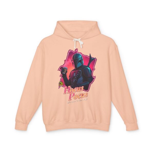 Fall Hoodie | Hocus Pocus Hoodie | Retro 80s Neon | Spooky Season Fun | Thanksgiving Favorite Hoodie | Pumpkin Spice Lovers Gift - Image 13