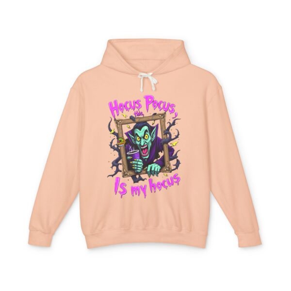 Fall Hoodie | Hocus Pocus Hoodie | Retro 80s Style | Spooky Halloween Hoodie | Thanksgiving Ready | Pumpkin Spice Lover Gift - Image 13