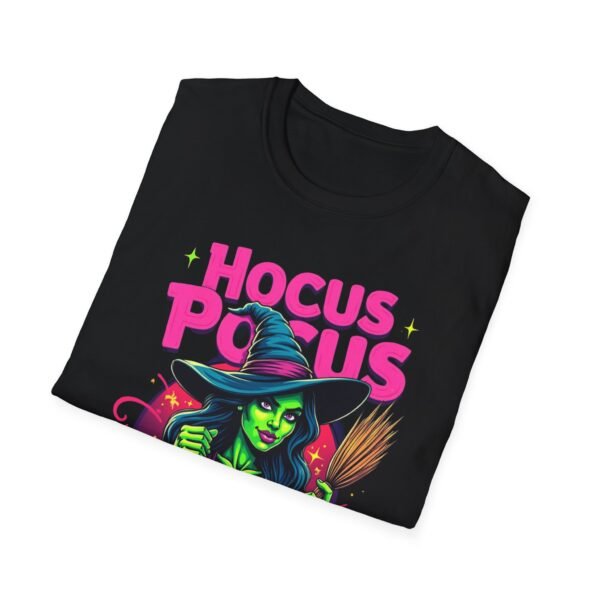 Fall Seasoned Shirt | Hocus Pocus Shirt | Fall Season Shirt | 80s Retro Vibe | Halloween Tee | Pumpkin Spice Lover | Autumn Fashion - Image 4
