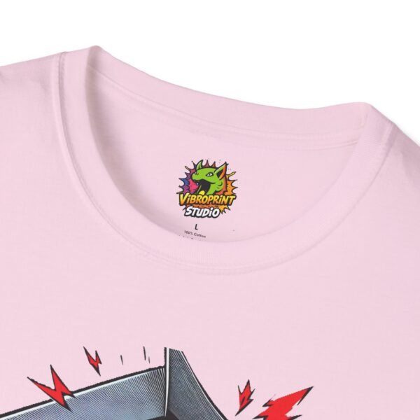 Michael Myers Shirt | Jason Voorhees Funny Picnic Halloween Tee - Image 59