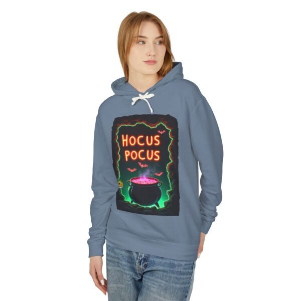 Fall Hoodie | Hocus Pocus Hoodie | Retro 80s Neon | Thanksgiving Hoodie | Halloween Fun | Pumpkin Spice Lover Gift - Image 31