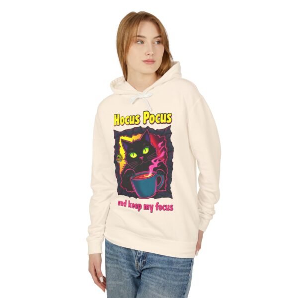 Fall Hoodie | Hocus Pocus Hoodie | Retro 80s Vibes | Spooky Season Hoodie | Thanksgiving Dinner | Pumpkin Spice Lover Gift - Image 3