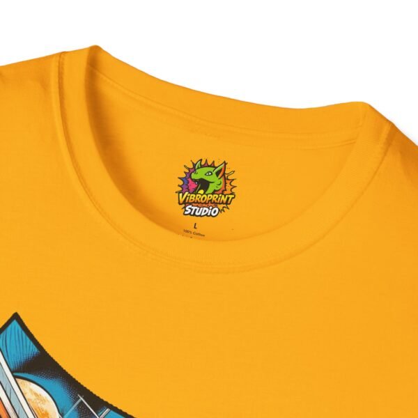 Michael Myers Vintage Shirt | Jason & Michael Halloween Picnic Tee - Image 15