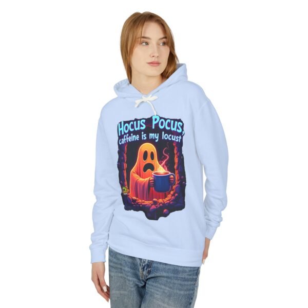 Fall Hoodie | Hocus Pocus Hoodie | Retro 80s Style | Spooky Season Hoodie | Thanksgiving Dinner Hoodie | Pumpkin Spice Lover Gift - Image 7