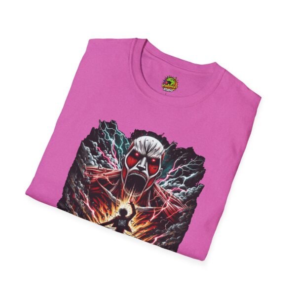 Attack on Titan Shirt | AOT Shirt | Eren Yeager Graphic Tee | Anime T-Shirt for Men & Women | Shingeki no Kyojin Merch | Awesome Anime Gift - Image 52