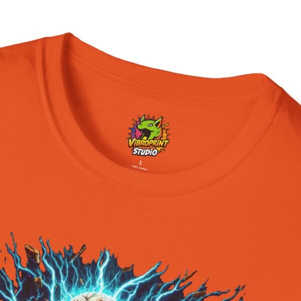 Attack on Titan Shirt | Eren Yeager Titan Form Graphic Tee | Anime T-Shirt for Men and Women | Shingeki no Kyojin Merch | Gift for Fans - Image 23