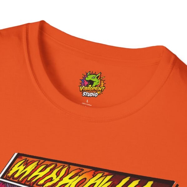 Michael Myers Funny Vintage Halloween Shirt | Horror Tee - Image 19