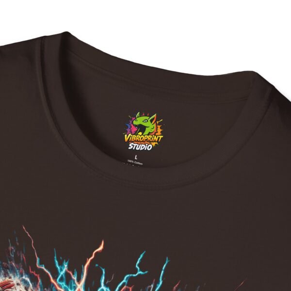 Attack on Titan Shirt | Eren Yeager Titan Form Tee | Anime Graphic T-Shirt for Men and Women | Shingeki no Kyojin Apparel | Gift for Fans - Image 27