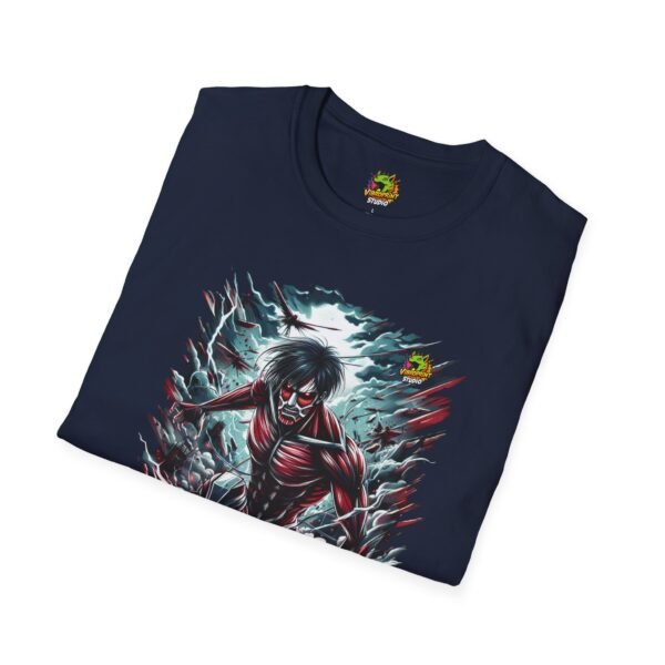 Attack on Titan Shirt | Eren Yeager Attack Titan Shirt | Anime Merch Tee | Anime Shirt for Men & Women | AOT Apparel | Anime Gift for Him - Image 48