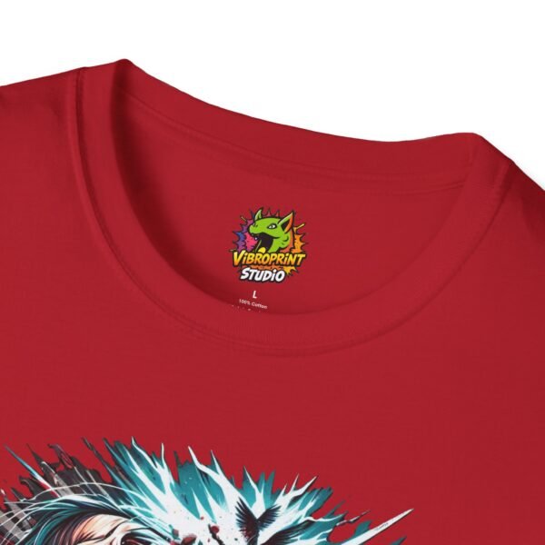 Attack on Titan Shirt | Eren Yeager Titan Graphic Tee | Anime Merch T-Shirt for Men & Women | AOT Apparel | Perfect Gift for Anime Lovers - Image 59