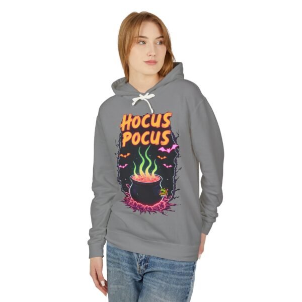 Fall Hoodie | Hocus Pocus Hoodie | Fall Season Hoodie | Retro 80s Neon | Halloween Party Hoodie | Pumpkin Spice Lover Gift - Image 27