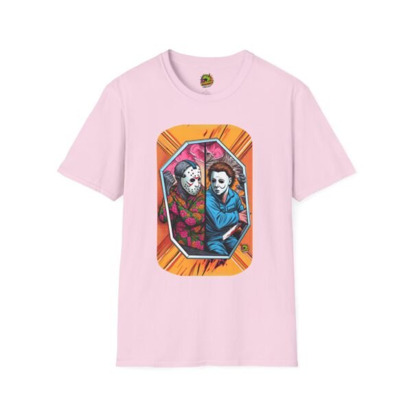 Michael Myers Vintage Shirt | Jason Voorhees Funny Horror Tee - Image 57
