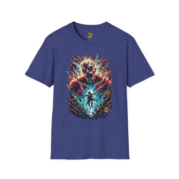 Attack on Titan Shirt | Eren Yeager Titan Form Graphic Tee | Anime Apparel for Men and Women | Shingeki no Kyojin Merch | Gift for Fans - Image 41