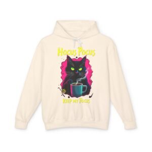Fall Hoodie | Hocus Pocus Hoodie | Retro 80s Vibe | Halloween Fun Hoodie | Thanksgiving Ready | Pumpkin Spice Lover Gift