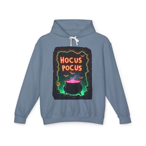 Fall Hoodie | Hocus Pocus Hoodie | Retro 80s Neon | Thanksgiving Hoodie | Halloween Fun | Pumpkin Spice Lover Gift - Image 29