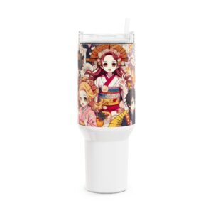 Stanley 1913 Tumbler | Geek Themed Drinkware for Anime and Gaming Fans