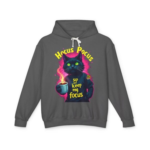 Fall Hoodie | Hocus Pocus Hoodie | Retro 80s Vibe | Halloween Party Hoodie | Thanksgiving Hoodie | Pumpkin Spice Lover Hoodie - Image 17