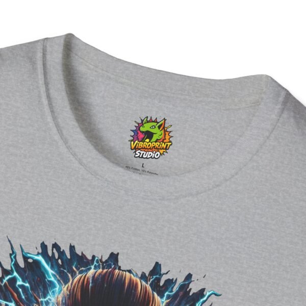 Attack on Titan Shirt | Eren Yeager Titan Form Tee | Anime Graphic T-Shirt for Men and Women | Shingeki no Kyojin Merch | Gift for Anime fan - Image 15