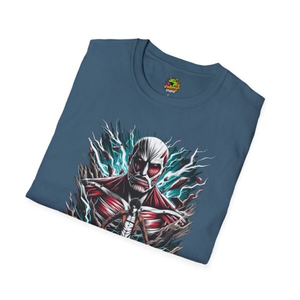 Attack on Titan Shirt | Eren Yeager Attack Titan Graphic Tee | Anime Merch for Men & Women | Cool Anime Apparel | AOT Gift for Fans - Image 36