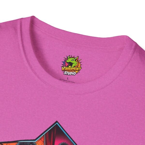 Jason Voorhees & Michael Myers Shirt | Funny Halloween Horror Tee - Image 63