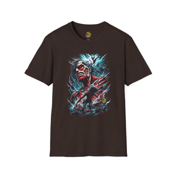 Attack on Titan Shirt | Eren Yeager Titan Graphic Tee | Anime Merch T-Shirt for Men & Women | AOT Apparel | Perfect Gift for Anime Lovers - Image 25