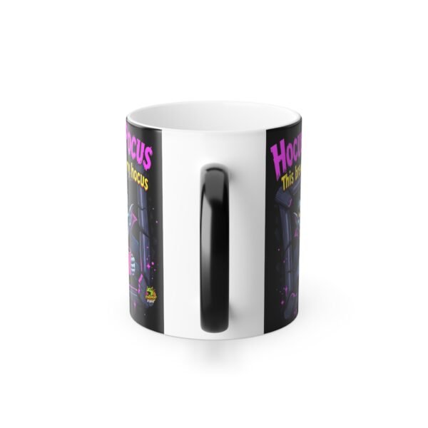 Hocus Pocus Mug | Magic for Foodies | Foodie Mug | Color Changing Mug | Food Lover | Culinary Delights - Image 2