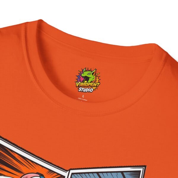 Jason Voorhees & Michael Myers Shirt | Funny Halloween Horror Tee - Image 19