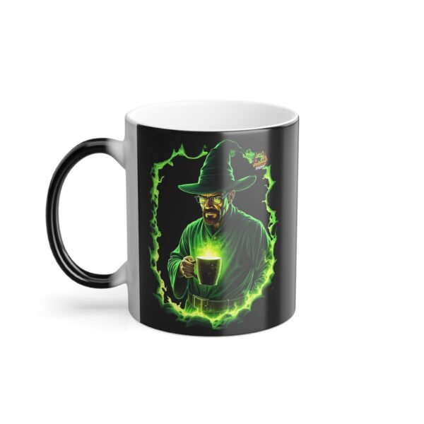 Hocus Pocus Mug | Witchy Color Changing Heat Mug | Halloween Coffee Cup | Magical Fall Drinkware | Christmas Gift Idea - Image 3