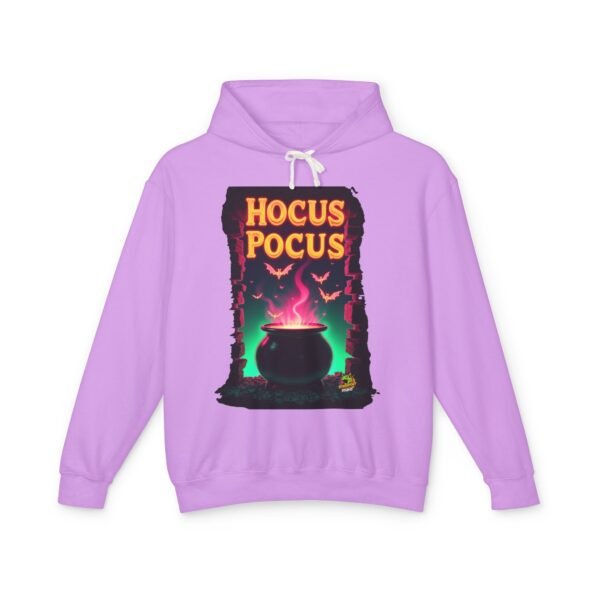 Fall Hoodie | Hocus Pocus Hoodie | Retro 80s Style | Spooky Season Hoodie | Thanksgiving Dinner | Pumpkin Spice Lover Gift - Image 9