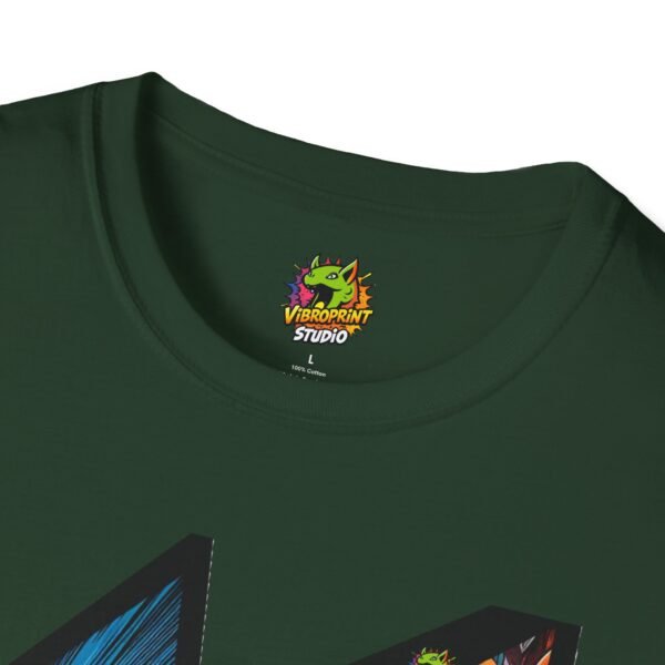 Jason Voorhees & Michael Myers Funny Halloween Shirt - Image 31