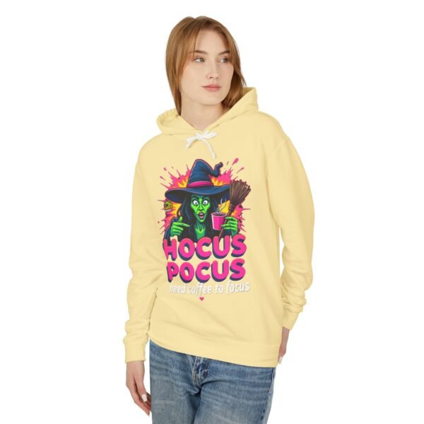 Fall Hoodie | Hocus Pocus Hoodie | Retro 80s Neon | Thanksgiving Hoodie | Halloween Fun | Pumpkin Spice Lover Gift - Image 23
