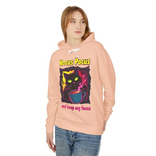 Fall Hoodie | Hocus Pocus Hoodie | Retro 80s Vibes | Spooky Season Hoodie | Thanksgiving Dinner | Pumpkin Spice Lover Gift - Image 15