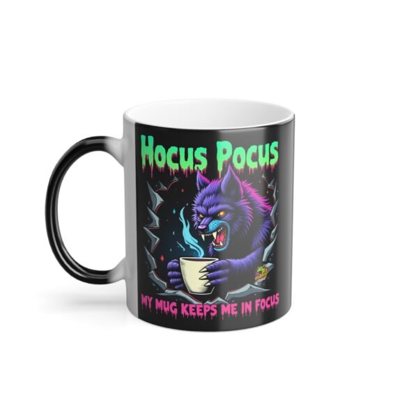 Hocus Pocus Mug | Thanksgiving Magic | Turkey Day Fun | Family Gatherings | Kids and Adults | Magic of the Season - Image 3