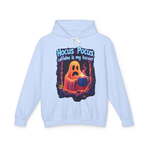 Fall Hoodie | Hocus Pocus Hoodie | Retro 80s Style | Spooky Season Hoodie | Thanksgiving Dinner Hoodie | Pumpkin Spice Lover Gift - Image 5