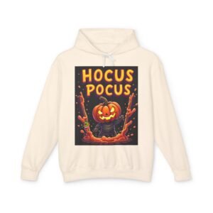 Fall Hoodie | Hocus Pocus Hoodie | Retro 80s Neon | Halloween Fun Hoodie | Thanksgiving Hoodie | Pumpkin Spice Lover Gift