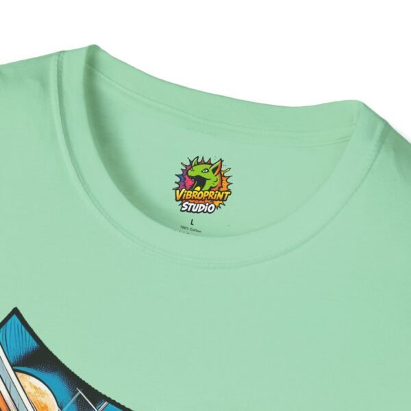 Michael Myers Vintage Shirt | Jason & Michael Halloween Picnic Tee - Image 27